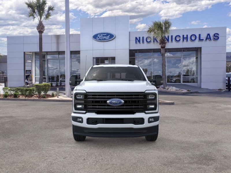 New 2026 Ford F350 Platinum w/ FX4 Off-Road Package AWD/4WD image 6