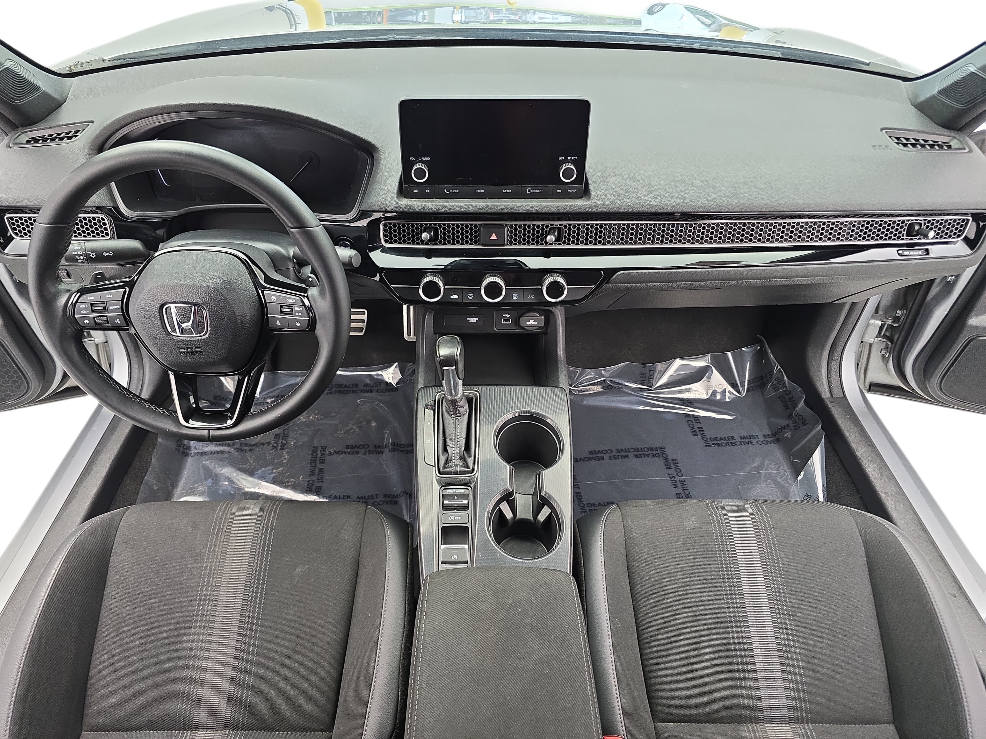 Used 2022 Honda Civic Sport image 9