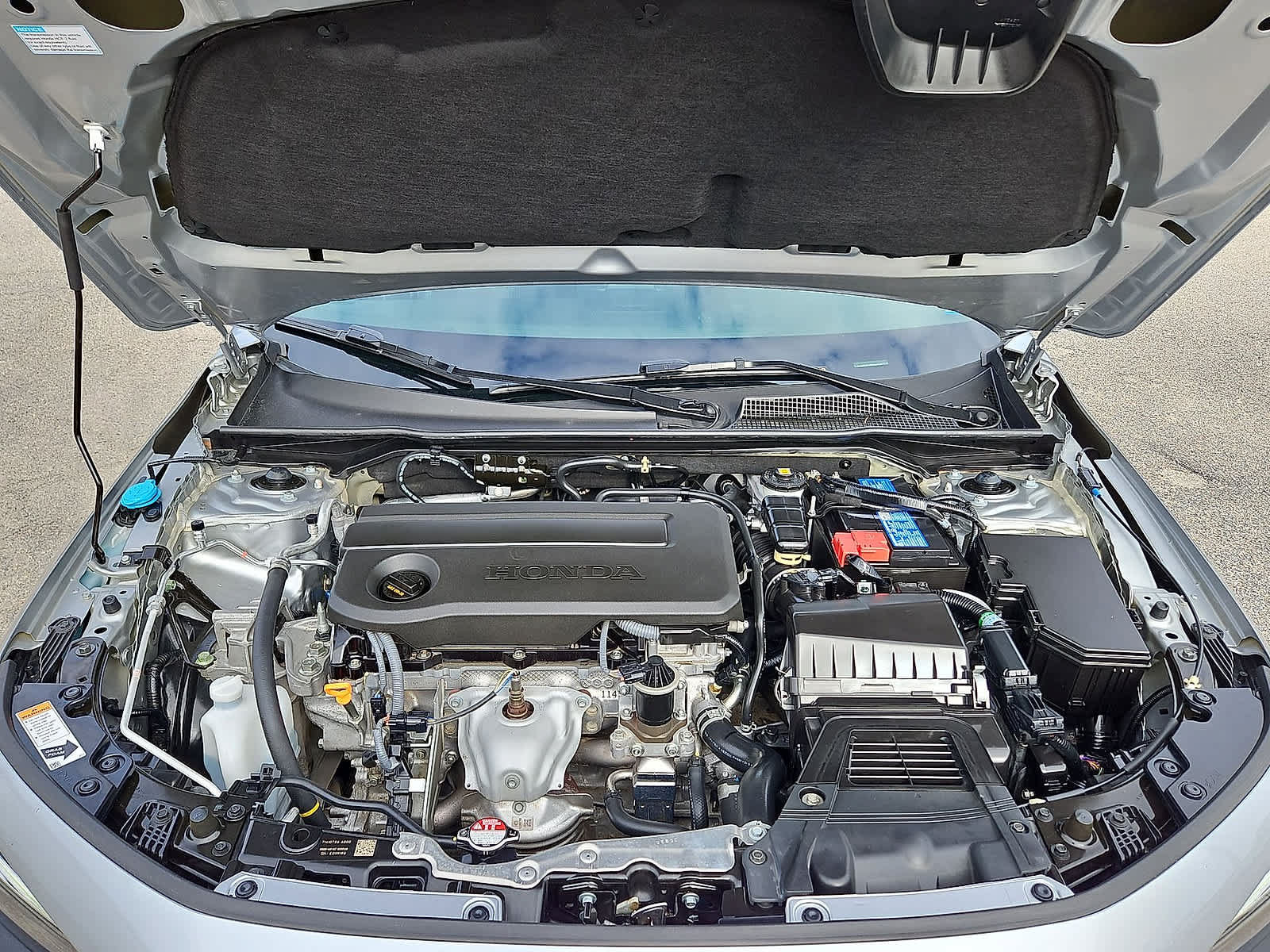 Used 2025 Honda Civic Sport image 33
