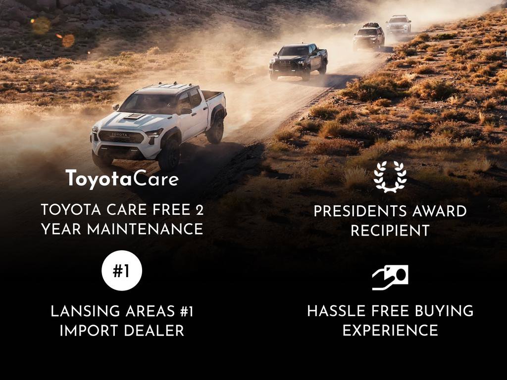 Used 2023 Toyota Highlander XLE image 4