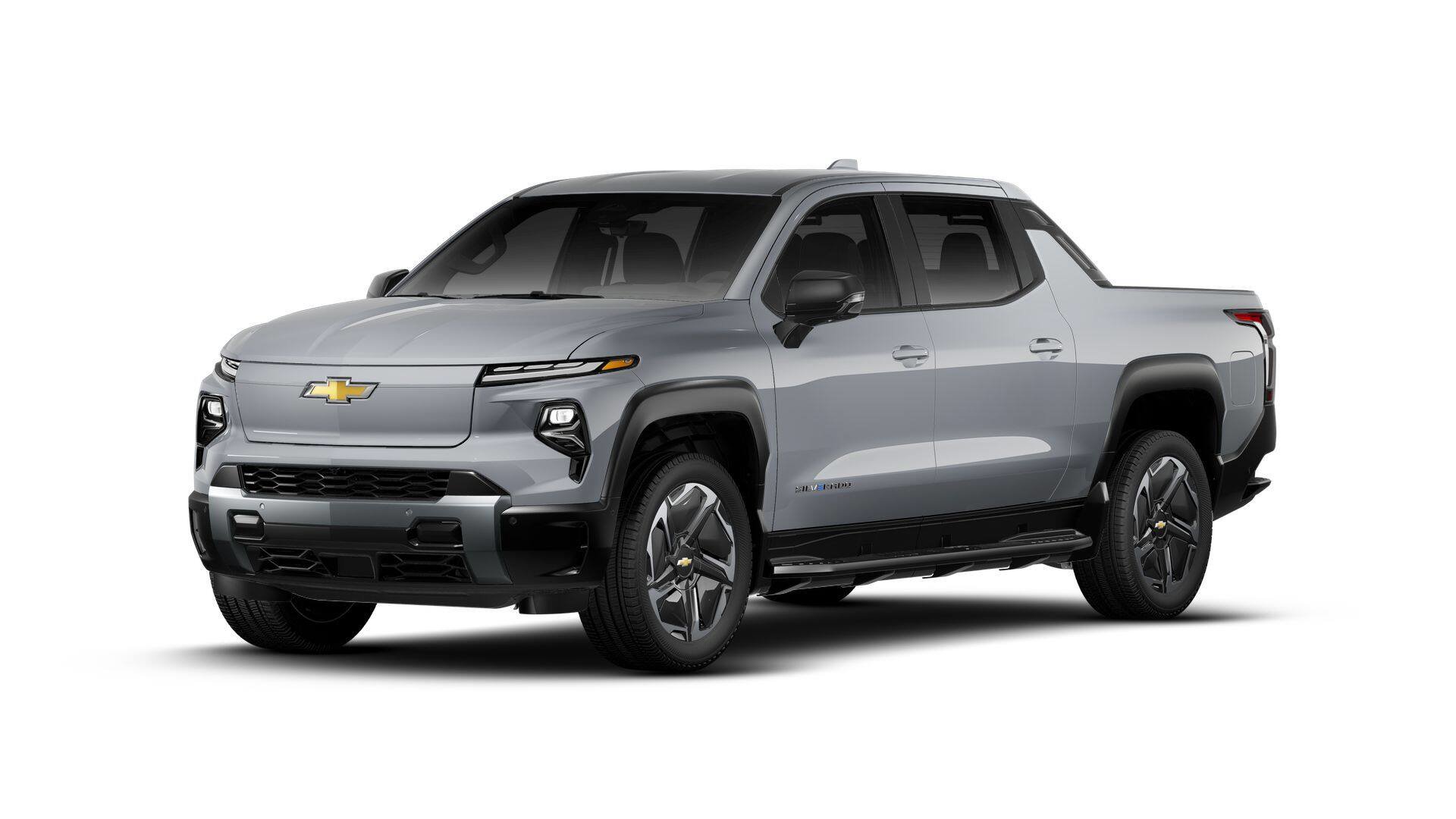 New 2026 Chevrolet Silverado EV LT w/ Premium Package AWD/4WD image 16