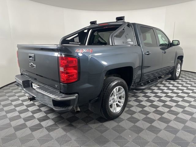 Used 2018 Chevrolet Silverado 1500 LT w/ All Star Edition image 2