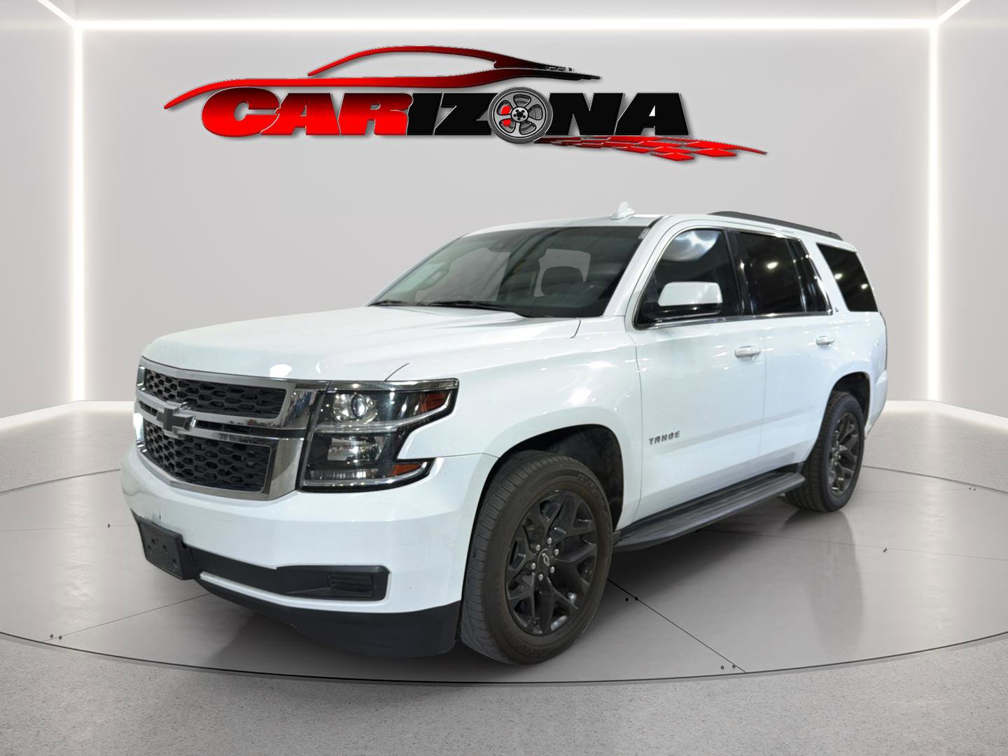 Used 2017 Chevrolet Tahoe LT RWD image 4