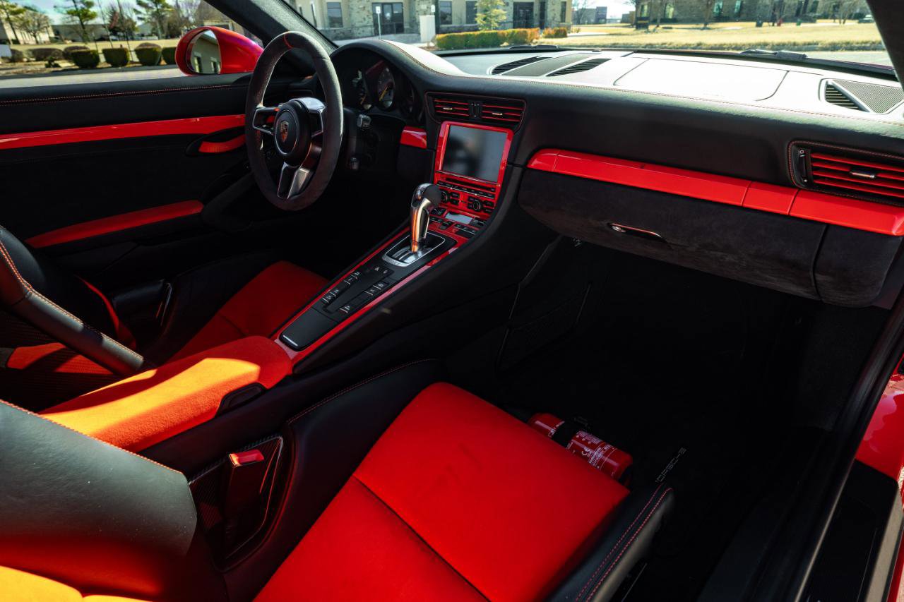 Used 2016 Porsche 911 GT3 RS RWD image 39