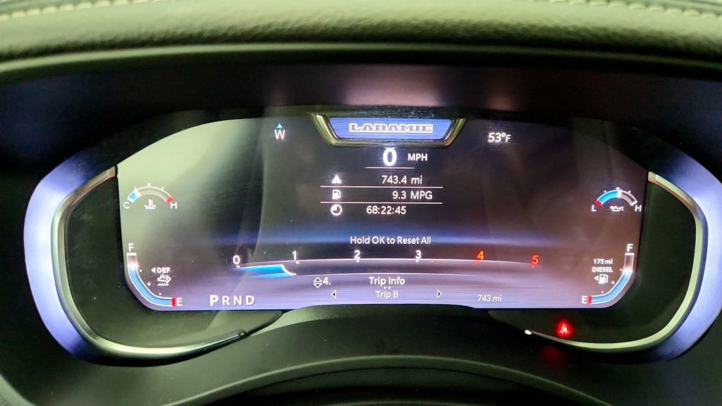 Used 2026 RAM 2500 Laramie AWD/4WD image 14