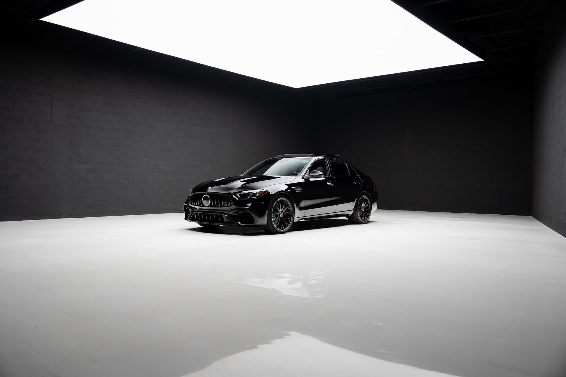 Used 2025 Mercedes-Benz C 36 AMG S image 89