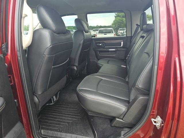Used 2018 RAM 3500 Laramie image 10
