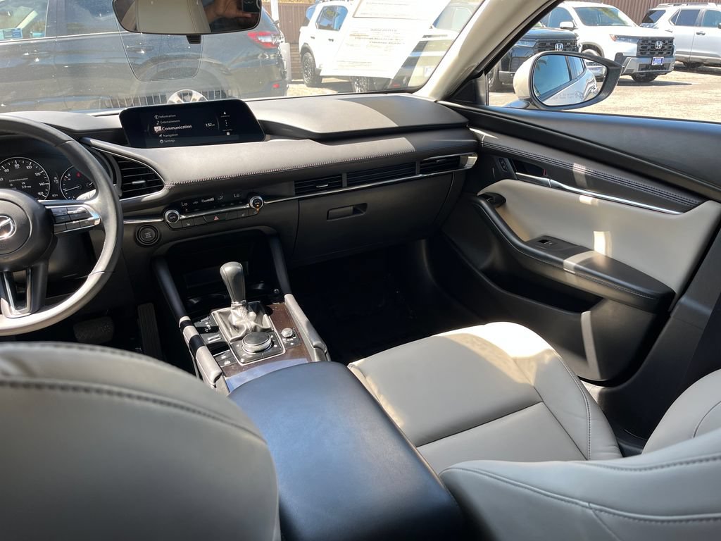 Used 2025 MAZDA MAZDA3 s FWD image 43
