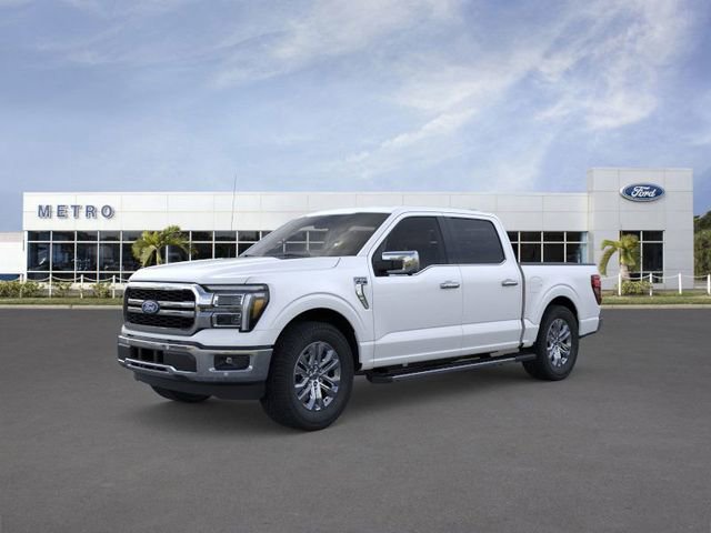 New 2026 Ford F150 Lariat image 1