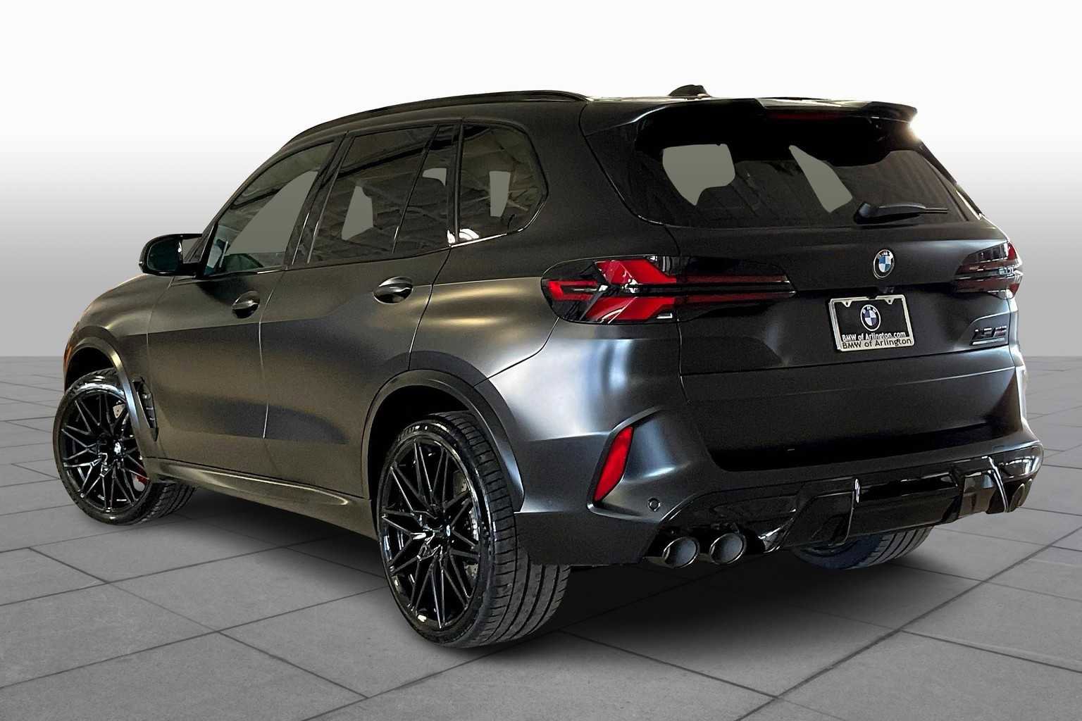 New 2026 BMW X5 M Competition w/ Executive Package image 12