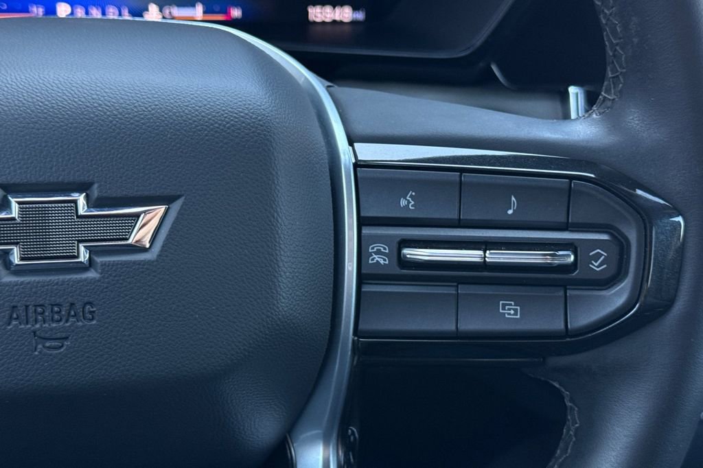 Certified 2024 Chevrolet Colorado ZR2 w/ Safety Package image 28