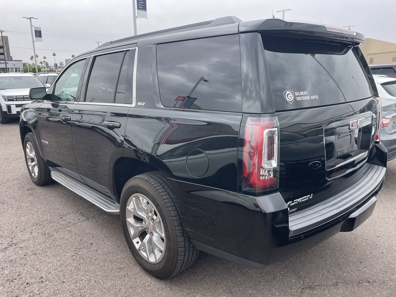 Used 2015 GMC Yukon SLT w/ Open Road Package image 9