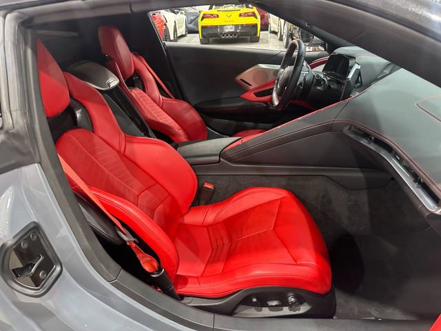 Used 2024 Chevrolet Corvette Stingray Preferred Conv w/ Z51 Performance Package image 15