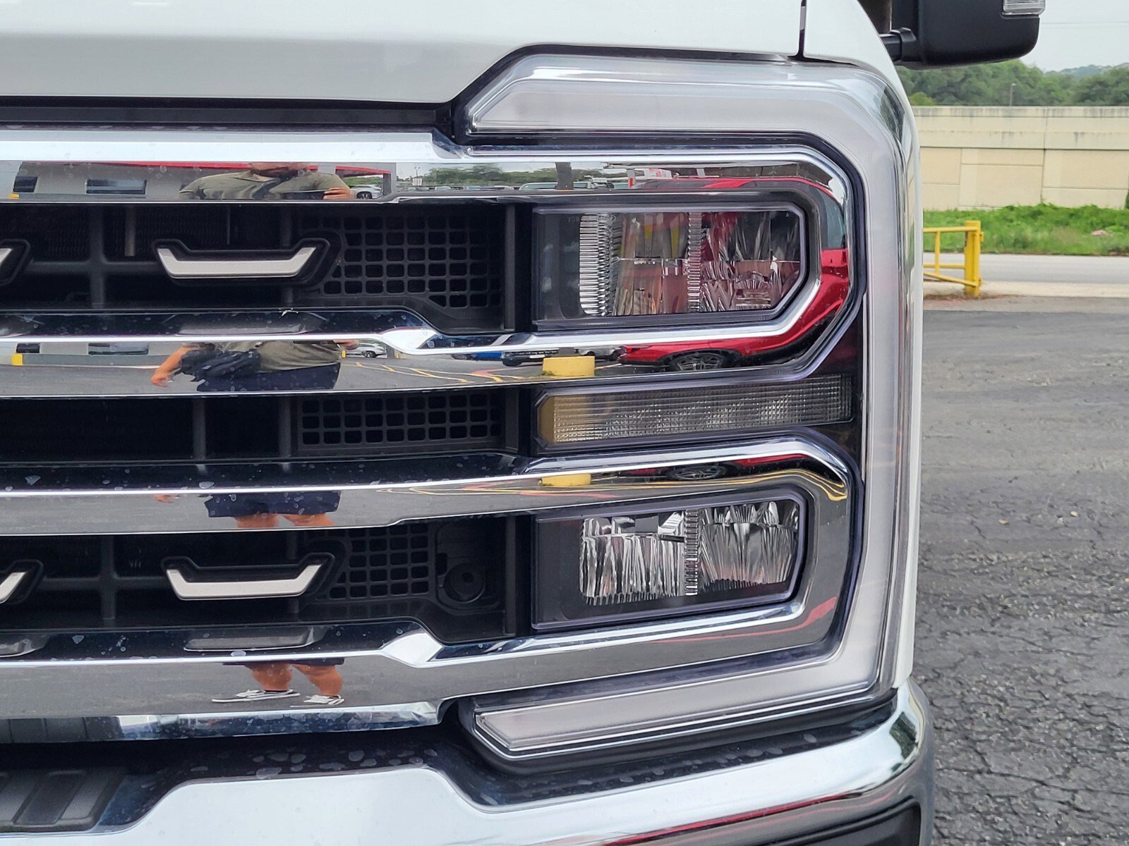 Certified 2024 Ford F250 King Ranch w/ Chrome Package AWD/4WD image 11