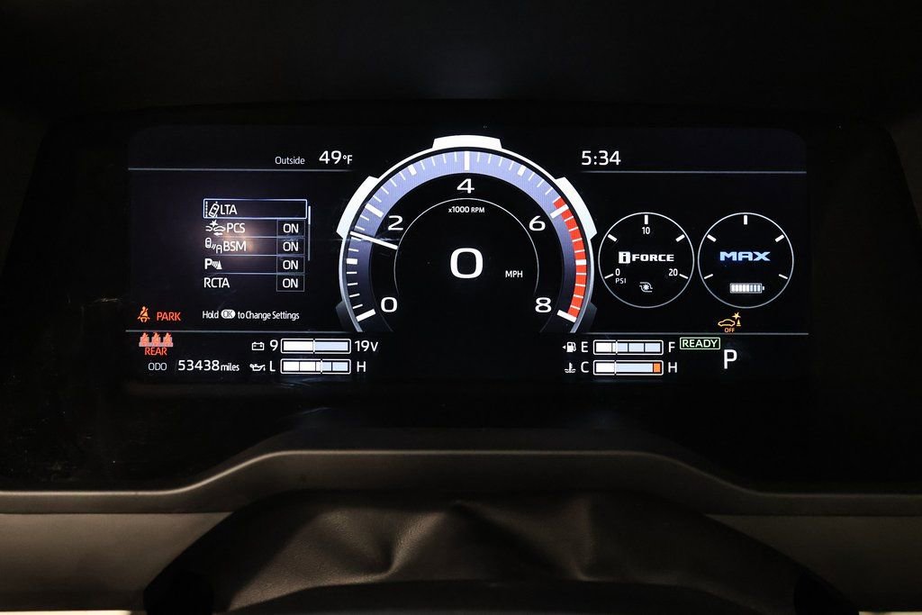 Used 2023 Toyota Tundra Capstone image 25