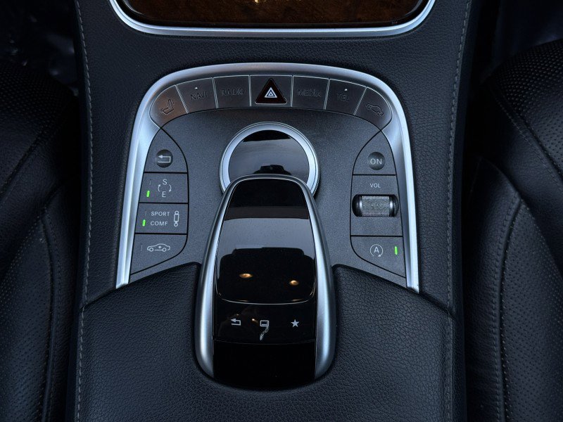 Used 2015 Mercedes-Benz S 550 4MATIC Sedan image 29