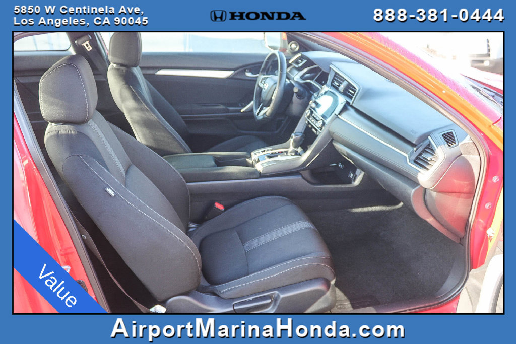 Used 2019 Honda Civic EX image 16
