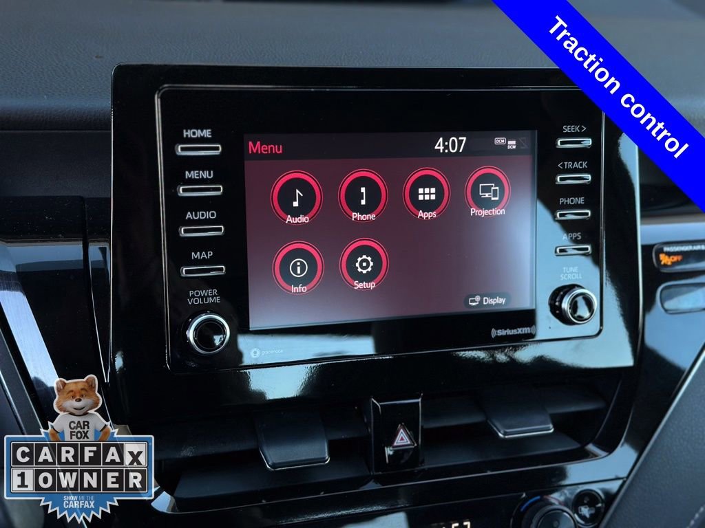 Used 2024 Toyota Camry SE image 8