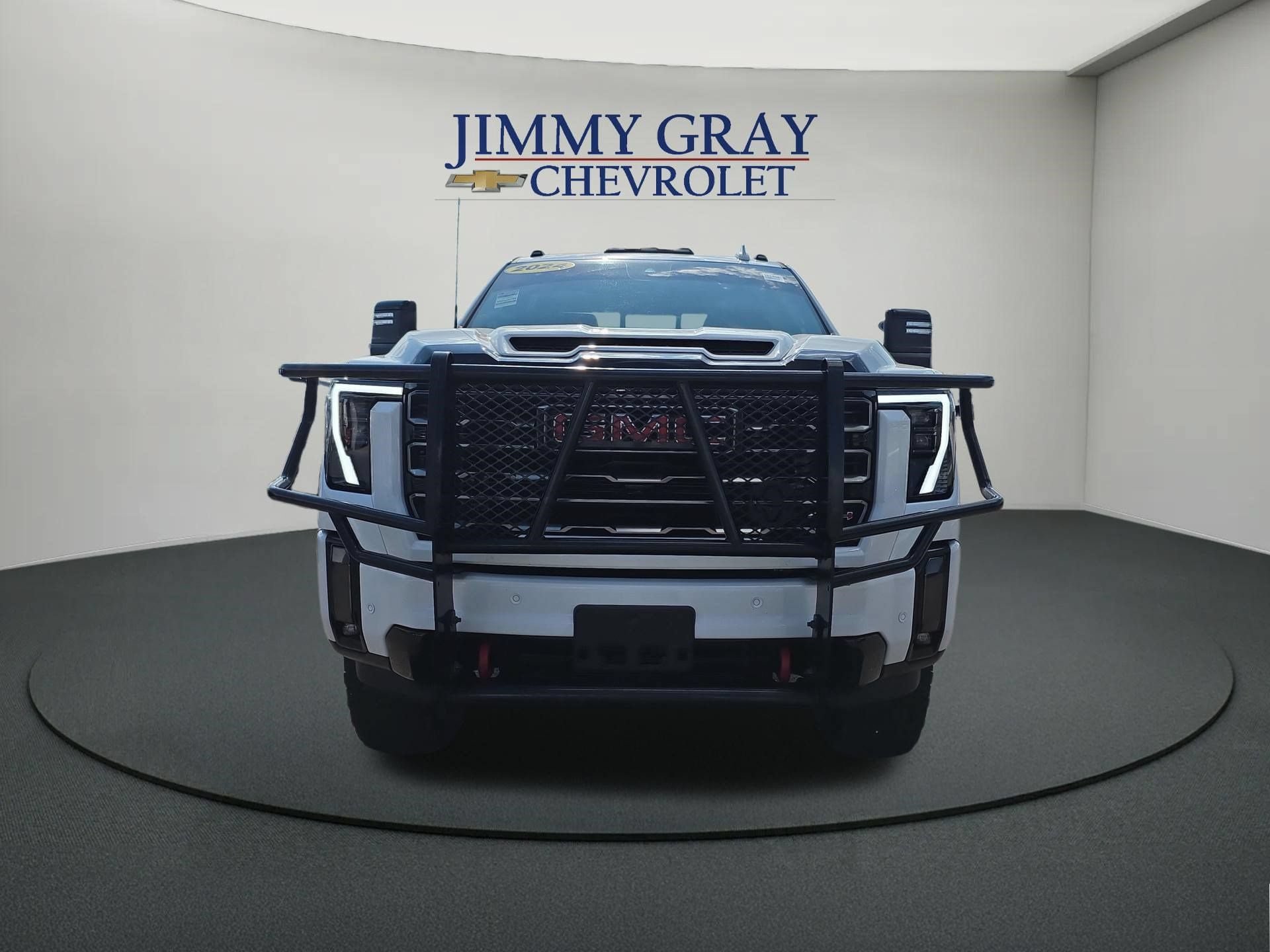 Used 2024 GMC Sierra 2500 AT4 w/ AT4 Premium Plus Package AWD/4WD image 8