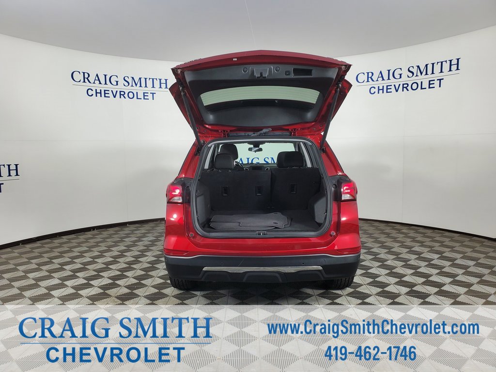 Used 2022 Chevrolet Equinox LT image 19