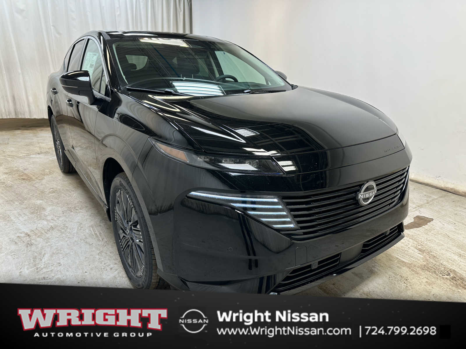 New 2026 Nissan Murano Platinum
