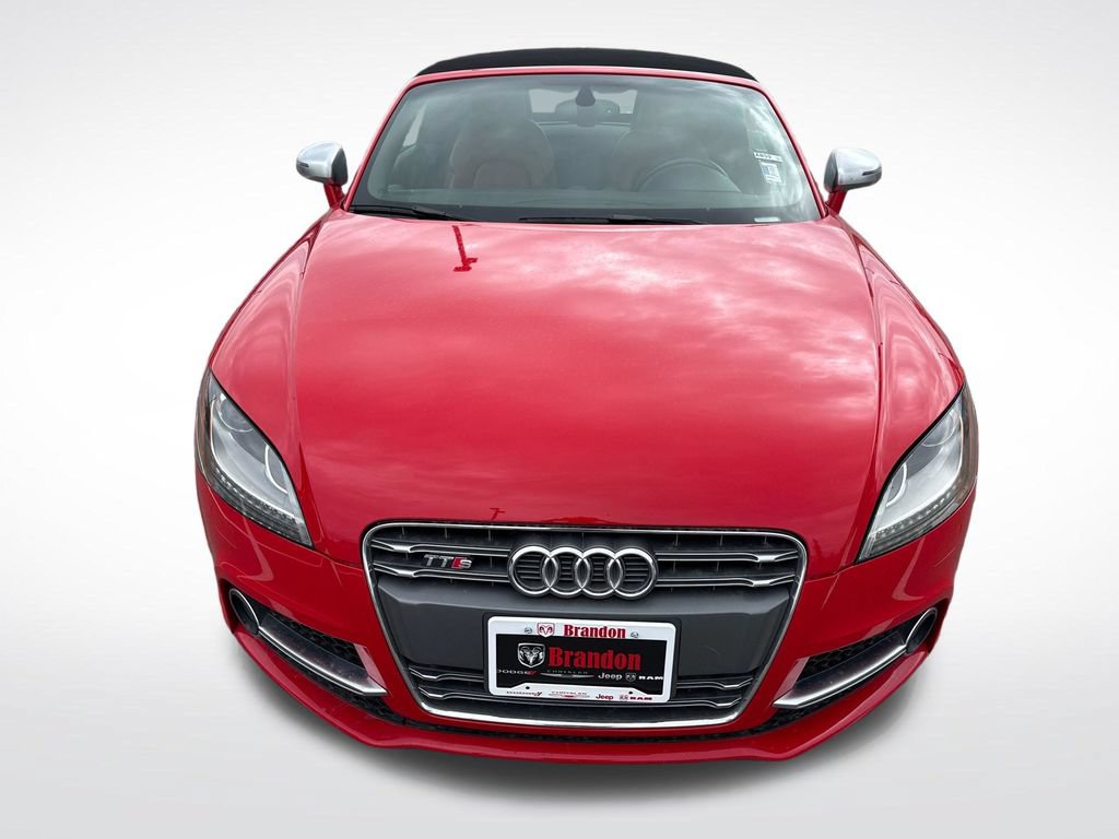 Used 2011 Audi TTS 2.0T Prestige AWD/4WD image 8