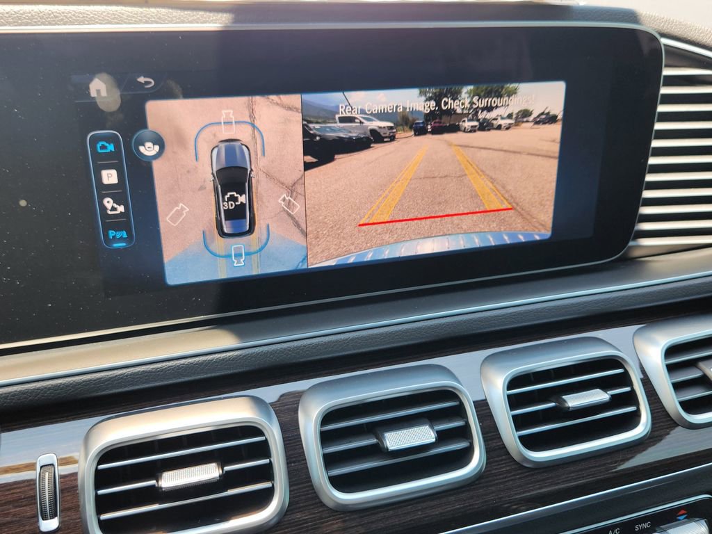 New 2025 Mercedes-Benz GLE 350 4MATIC image 17