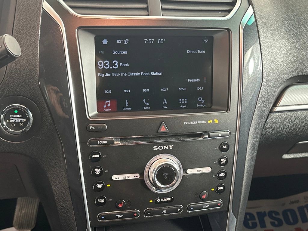 Used 2018 Ford Explorer Sport image 27