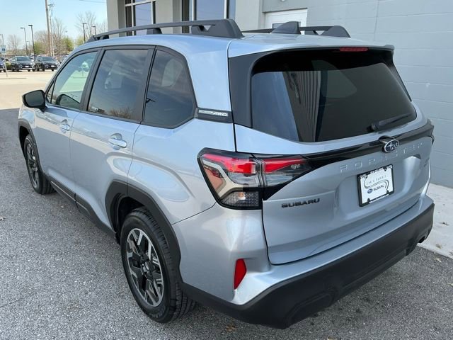 Certified 2025 Subaru Forester Premium image 2