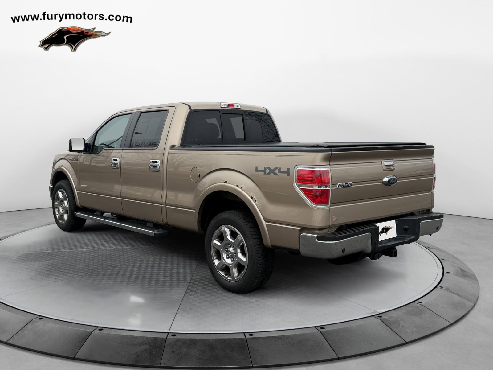 Used 2013 Ford F150 Lariat w/ Luxury Equipment Group AWD/4WD image 5