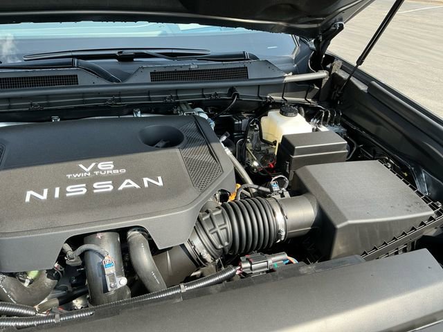 New 2026 Nissan Armada Platinum image 21