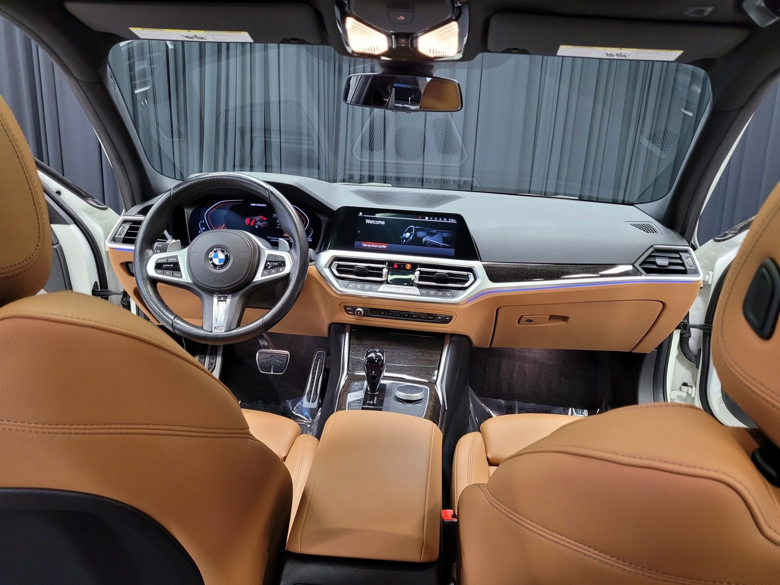 Used 2022 BMW M340i xDrive w/ Premium Package image 20