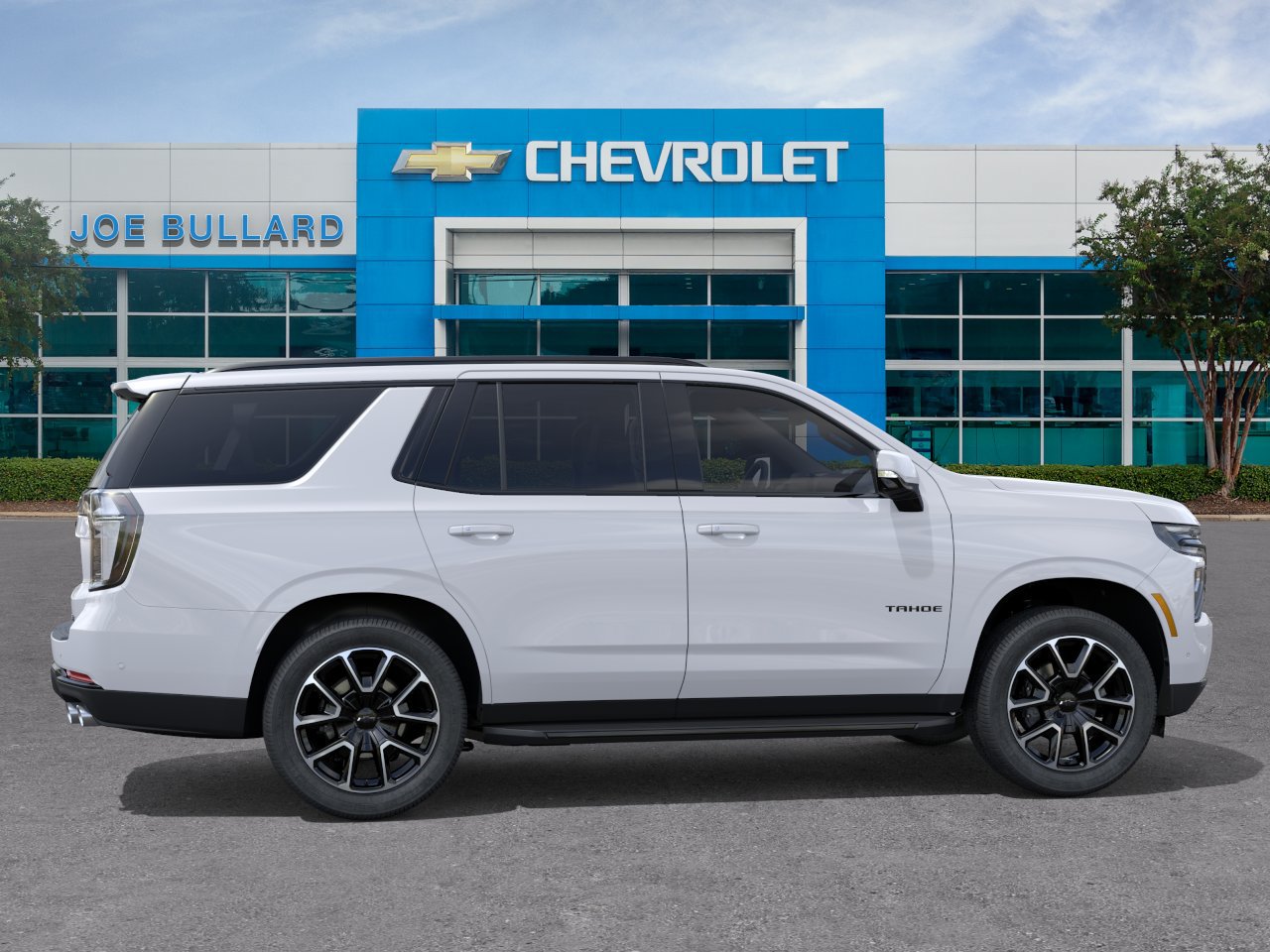 New 2026 Chevrolet Tahoe RST w/ Comfort Package RWD image 5