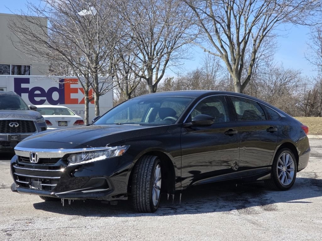 Used 2021 Honda Accord LX image 15