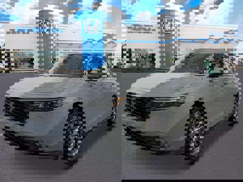 New 2025 Honda Accord EX-L image 1