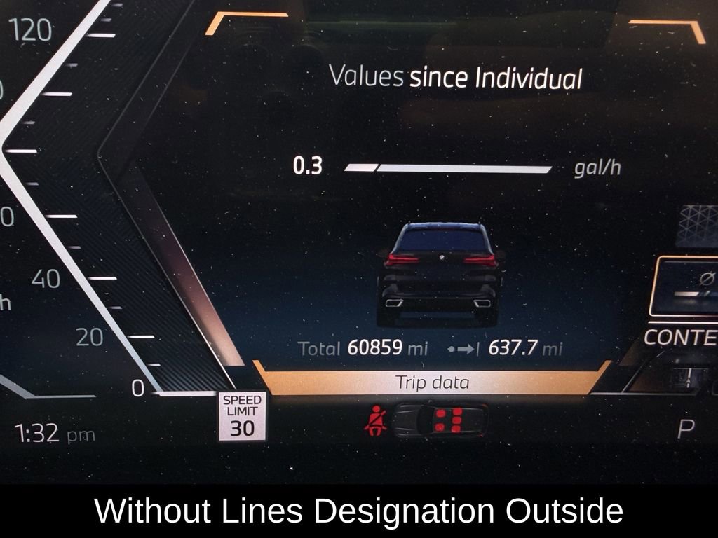 Used 2024 BMW X5 xDrive40i w/ M Sport Package AWD/4WD image 17