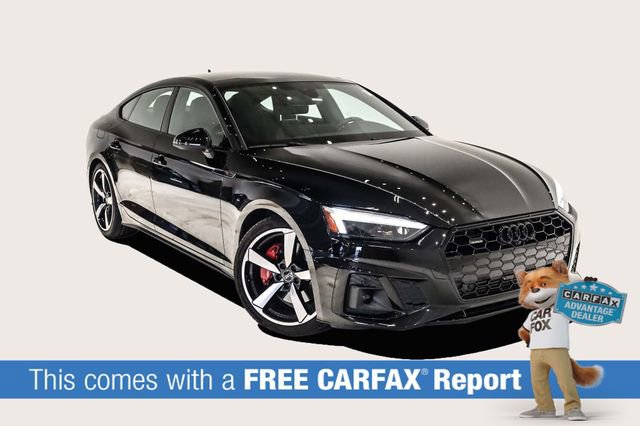 Used 2024 Audi A5 2.0T Premium Plus image 2