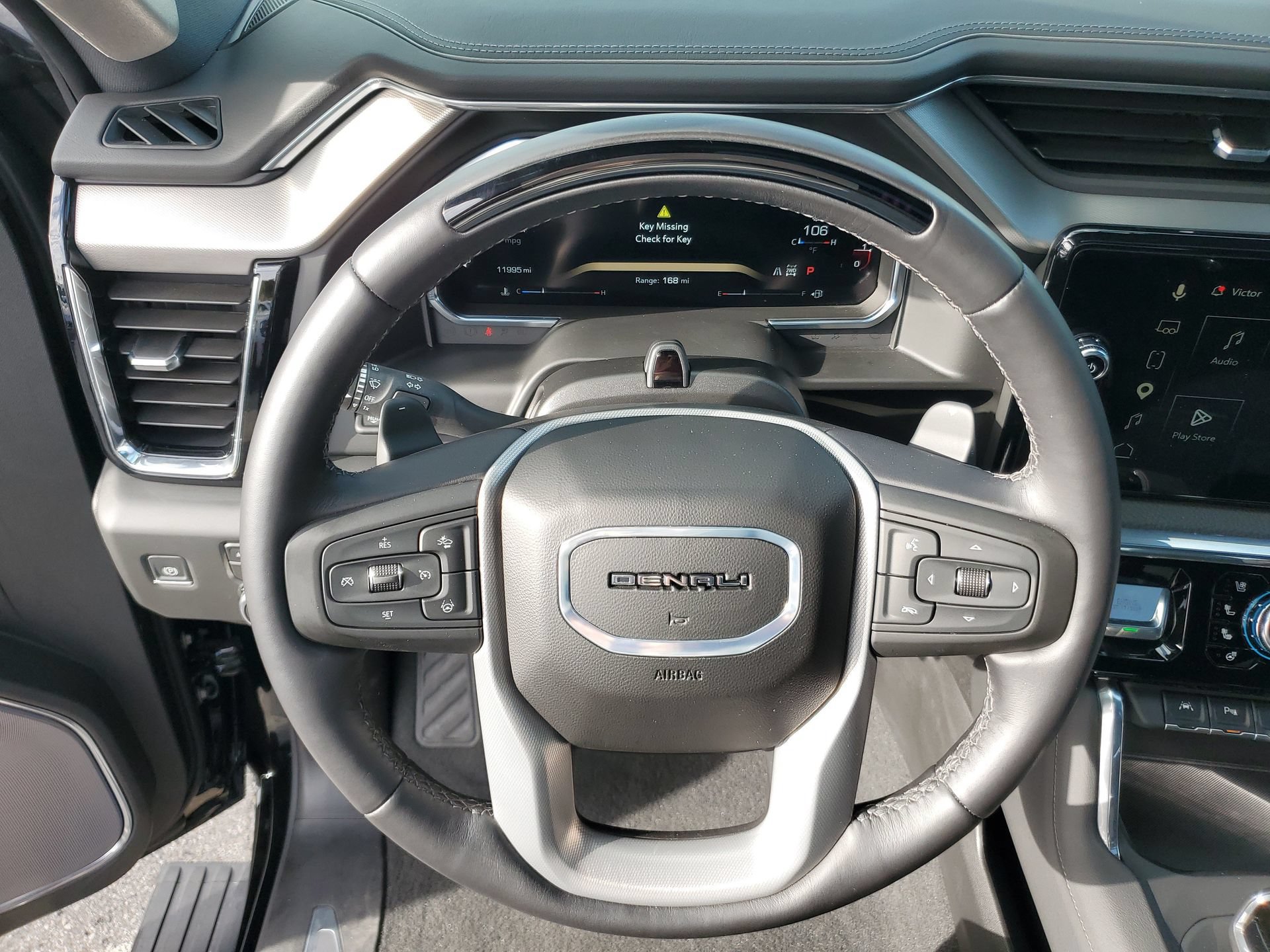 Used 2026 GMC Sierra 1500 Denali AWD/4WD image 23