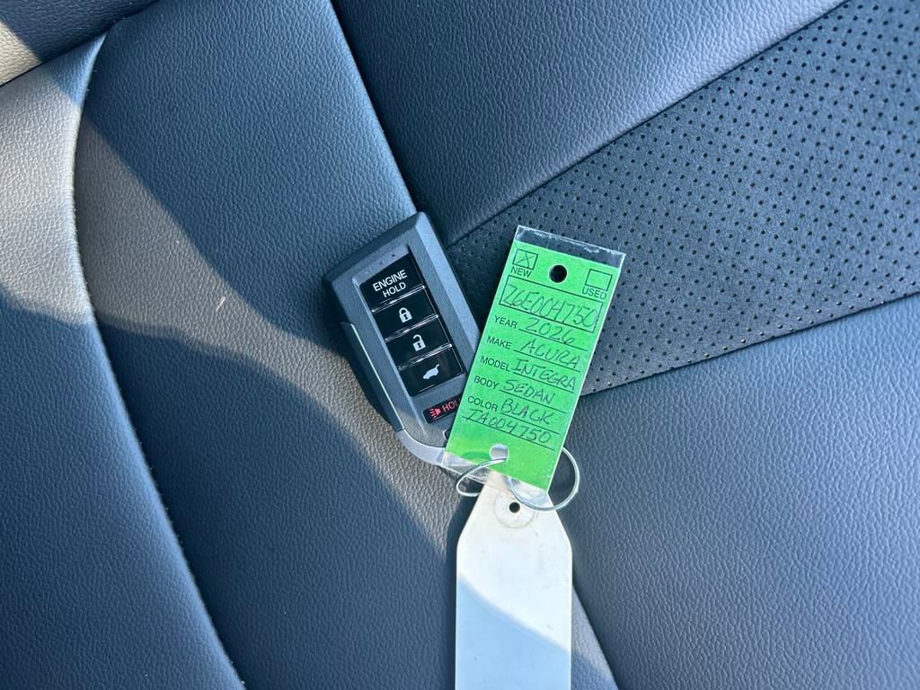 New 2026 Acura Integra A-Spec image 26