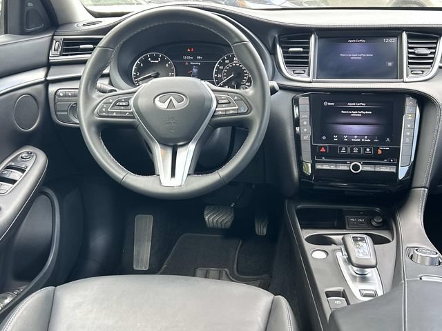 Certified 2025 INFINITI QX50 Pure AWD/4WD image 24