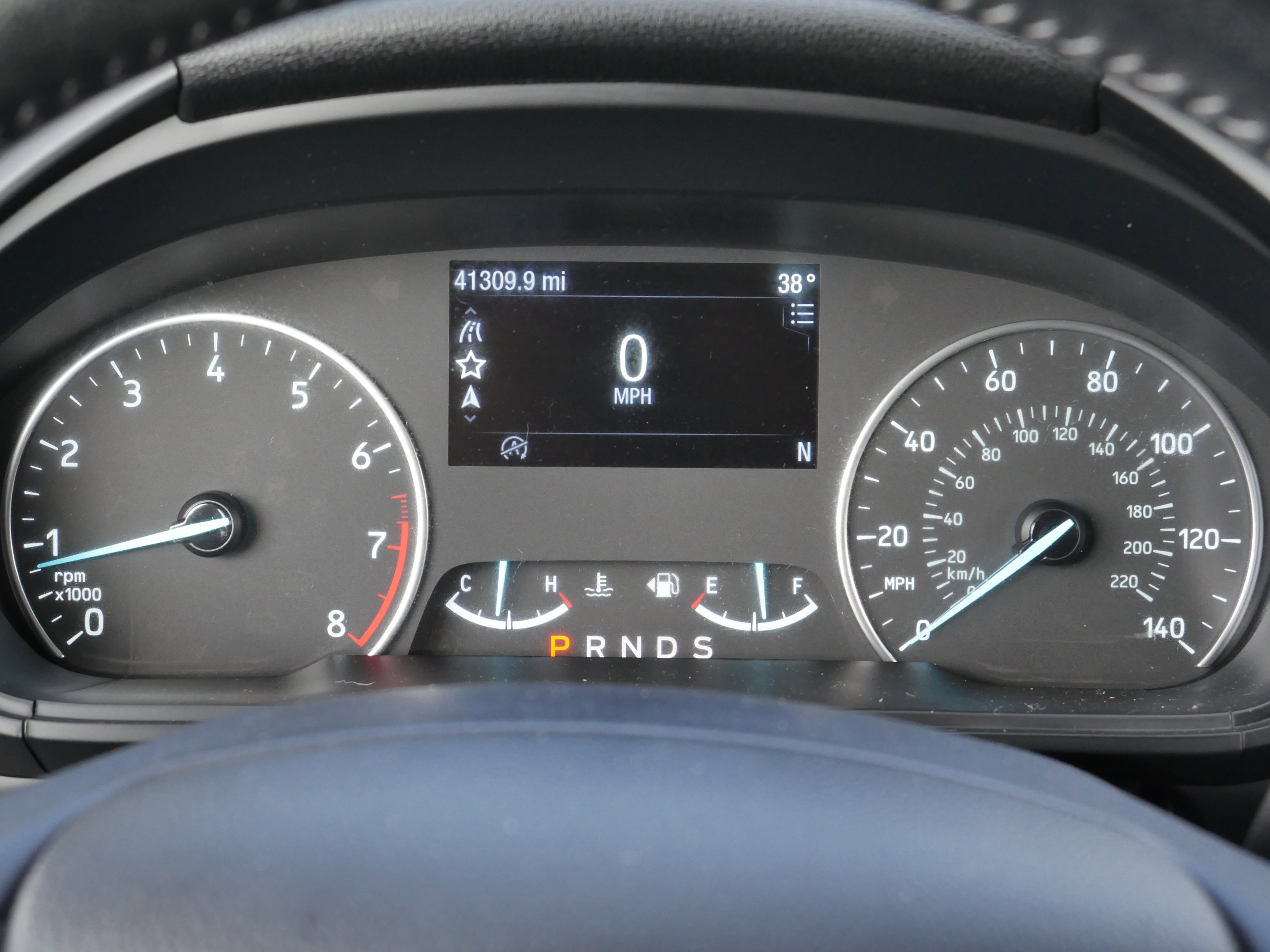 Used 2019 Ford EcoSport SES image 8