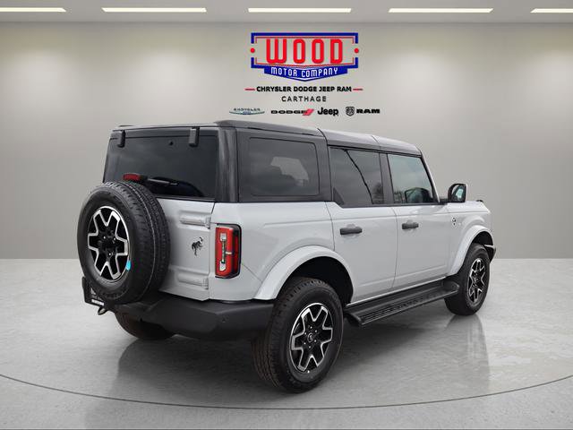 New 2026 Ford Bronco Outer Banks image 3