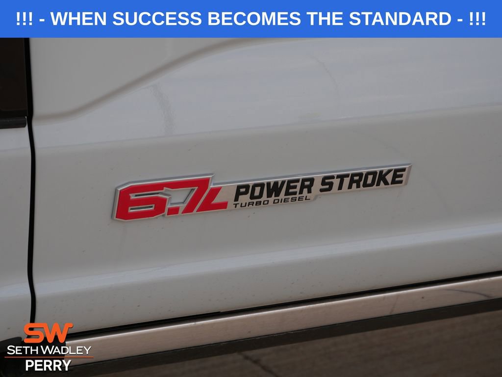 New 2026 Ford F250 Platinum image 13