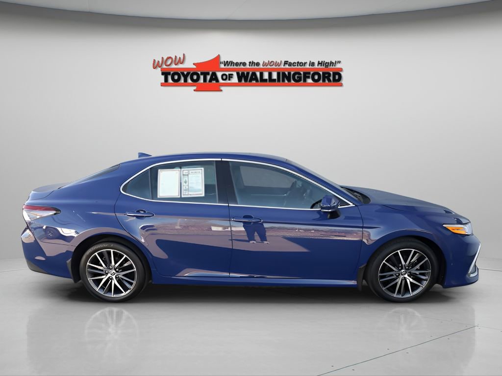 Certified 2023 Toyota Camry XLE w/ Navigation Package AWD/4WD image 13