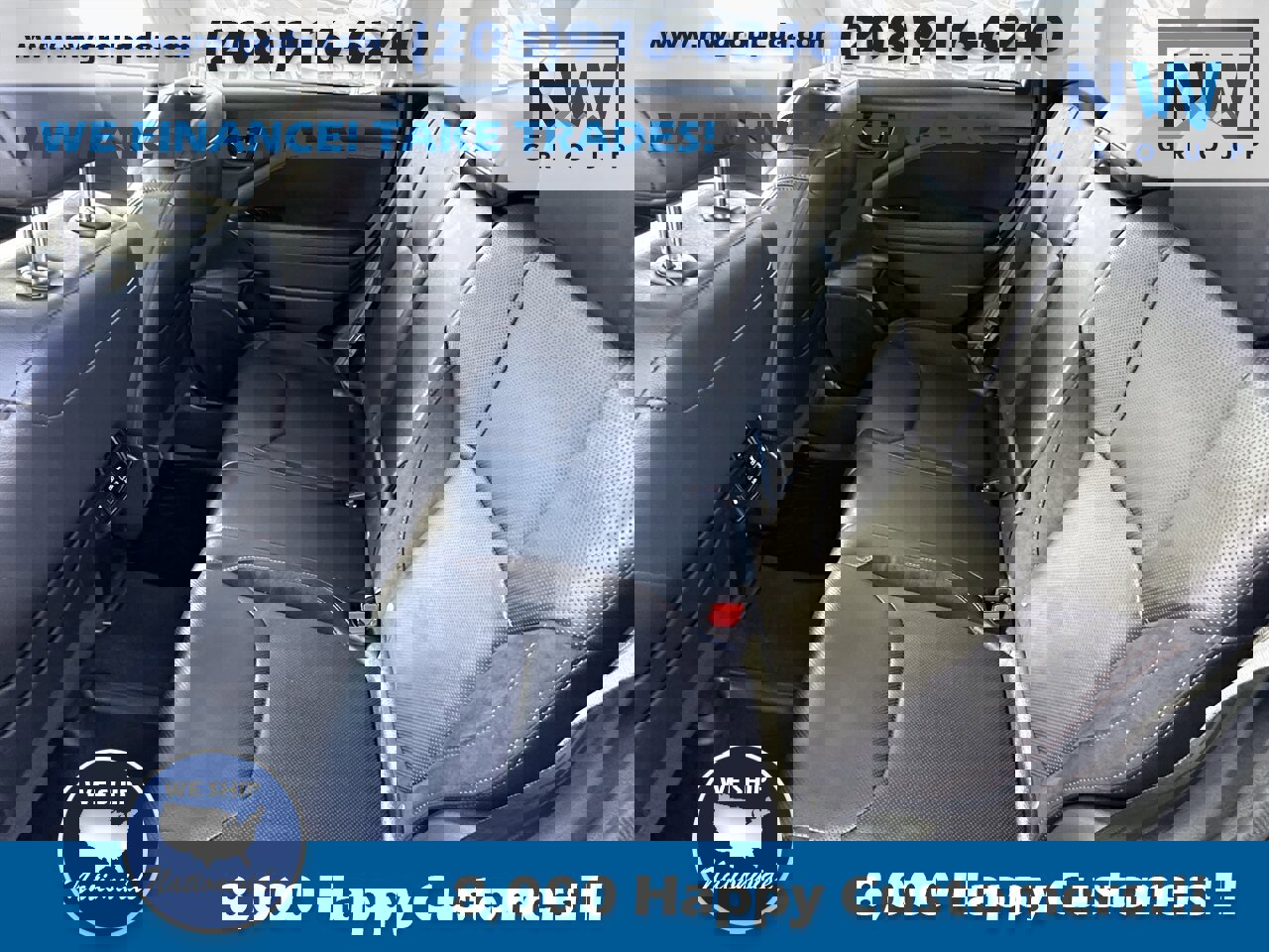 Used 2025 Subaru Forester Touring image 34