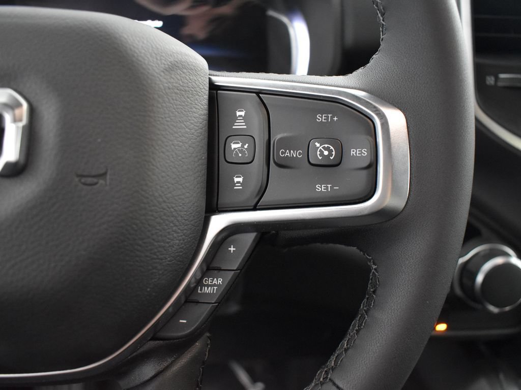 New 2026 RAM 1500 Big Horn AWD/4WD image 14