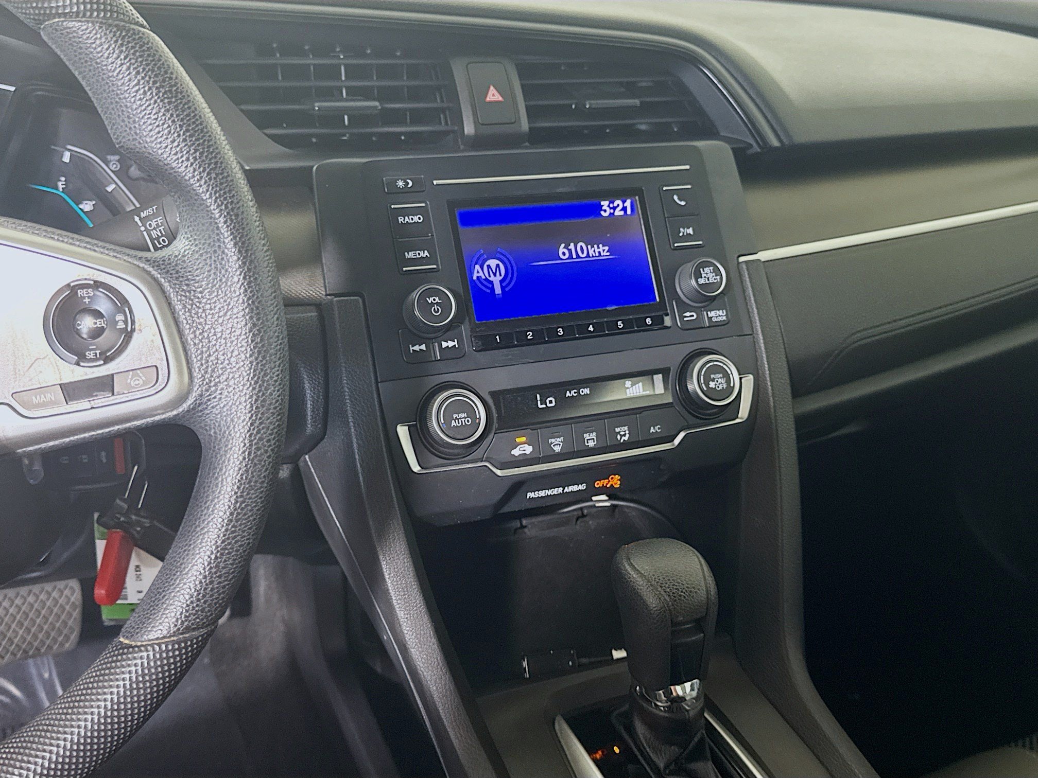 Used 2019 Honda Civic LX image 18