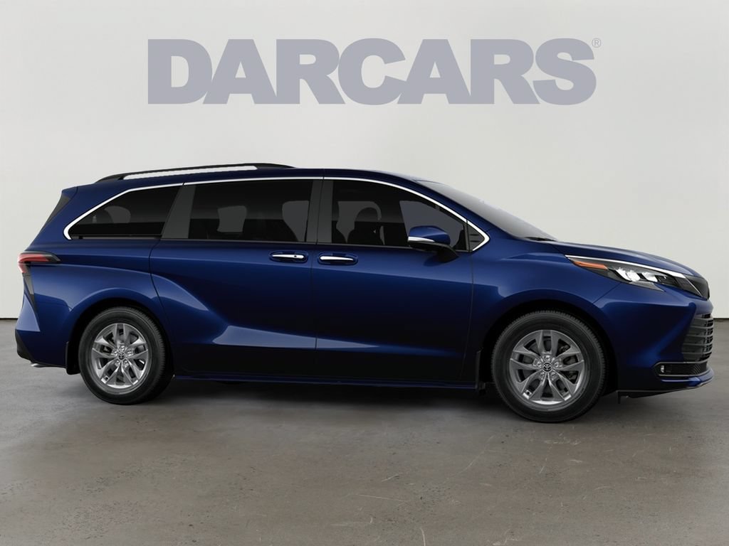 New 2026 Toyota Sienna XLE AWD/4WD image 16