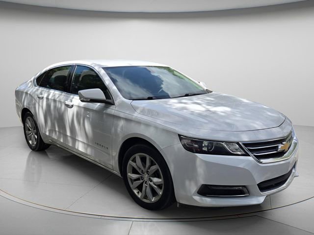 Used 2020 Chevrolet Impala LT w/ LT Convenience Package image 4