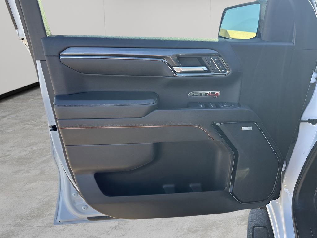 Certified 2024 GMC Sierra 1500 AT4 w/ Technology Package image 27